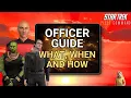 Officer Guide How to play Star Trek Fleet Command Outside Views STFC