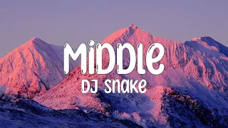 middle dj snake lyrics