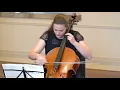 A. Borodin: Nocturne from String Quartet No.2