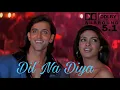 Download Lagu Dil Na Diya (Dolby Atmos) | Krrish | Hrithik Roshan | Priyanka Chopra | Kunal Ganjawala