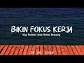 Bikin Fokus Kerja - DJ Slow Remix Relaxing Vibes [ Ikyy Pahlevii Mix Tape ] 🎧