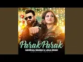 Lagu Parak Parak