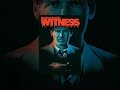 Video di Witness: Il Testimone
