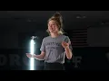 Sarah Hildebrandt Slide By Wrestling Technique
