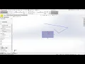 How to solve smart dimension problem in SOLIDWORKS