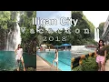 Iligan City Tinago Falls Timoga Resort Maria Cristina Falls
