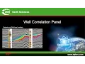 Introduction OpendTect Well Correlation Panel Plugin