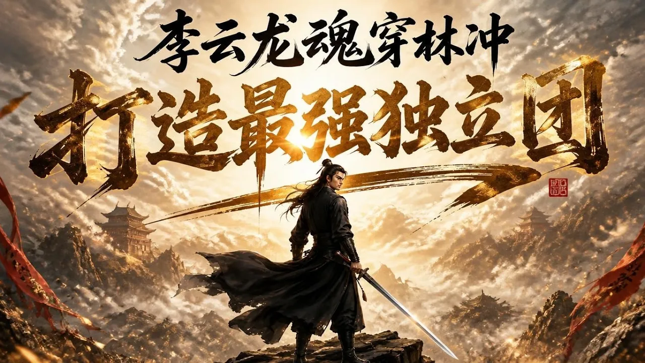李云龙魂穿林冲打造最强独立团!