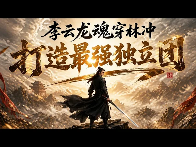 李云龙魂穿林冲打造最强独立团!