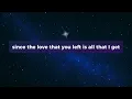 Download Lagu Ghost - Justin Bieber | Lyrics video 