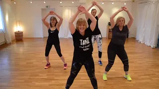 WE LOVE DANCE The Dance-Party - Full Version 35 Min