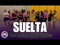 Download Lagu SUELTA - Daddy Yankee, Don Omar l Reggaeton l Zumba l Cia Art Dance (Coreografia)
