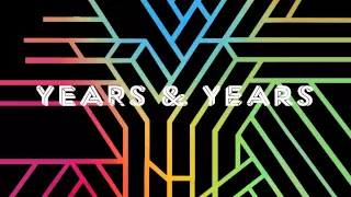 Years Years Worship Official Audio 