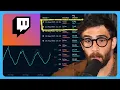 TWITCH has a VIEWBOTTING problem XQC TRAINWRECK comment on it ASMONGOLD does it HasanDaily