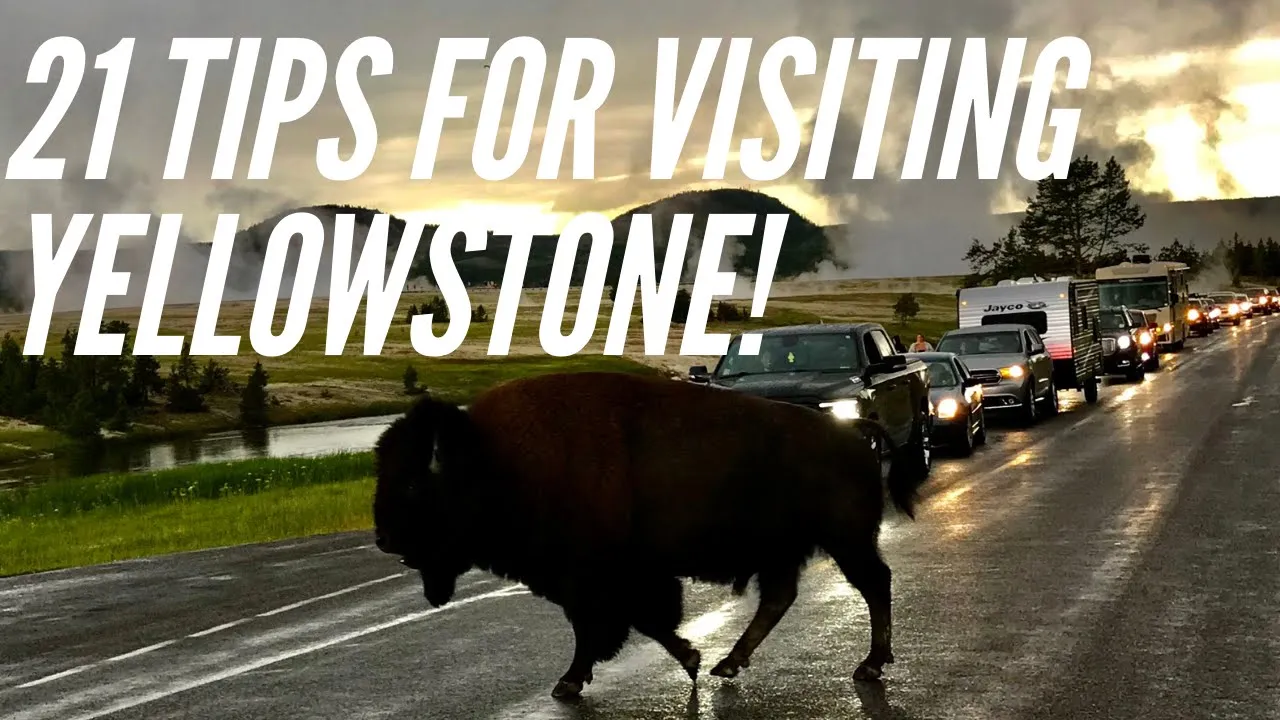 Where to Stay in Yellowstone National Park? [And Surrounding Areas!]