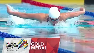 Download Swimming Finals Womens' 400m individual medley | 29th SEA Games 2017 MP3