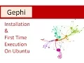 How to Install and Run Gephi first time on Ubuntu Gephi Tutorials