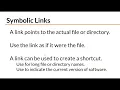 Listing Files and Understanding LS Output