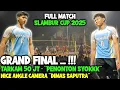 Download Lagu GRAND FINAL ‼️ Jutaan Penonton Syok 😲 Nice Angle Camera \
