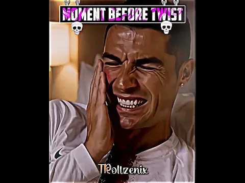 Ronaldo's power 💀
