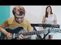 Download Lagu SONATA OF LOVE by Victor Wood cover by Butz and Ruby Agudo coupleband  fingerstyle INSTRUMENTAL