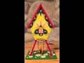 Download Lagu Antique Russian Wind Up Toy Tin Toy Clock