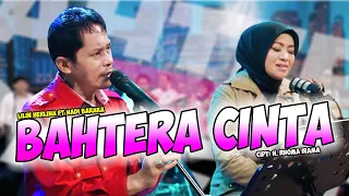 Download BAHTERA CINTA -  H .RHOMA IRAMA            COVER NADI BARAKA  FT LILIN HERLINA Jamming crew LH MP3