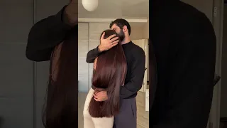 Loving Long Hair Shorts Viralshorts Longhair Hairstyle Hair Hairplay Hairtransformation 