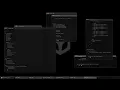 Inside a Hacker s Screen 10 Hours of Coding Simulation Digital World Ambience