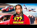 Tyga Lifestyle 2025 Net Worth Income Car Collection Mansion