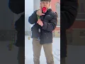 Download Lagu My hands were FROZEN after this! 🥶 #shorts #snow #winter #vibes #viralvideo