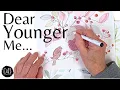 Six Years of Watercolor on YouTube and I now understand Zero Waste Creativity