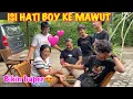Download Lagu BIKIN BAPER😍..!!BOY MENGUTARAKAN ISI HATI KE MAWUT