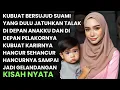 Download Lagu KUBUAT HANCUR LEBUR KARIR SUAMI YANG DULU TEGA JATUHKAN TALAK DI DEPAN ANAKKU DAN PELAKOR RENDAHAN