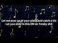Freddie Gibbs - Shangri La (Lyrics)