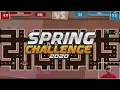 Codingame Spring Challenge Wood2 to Bronze PacMan AI