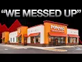 Popeyes Thought They Were Chick-fil-A Got A Harsh Reality Check