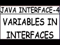 VARIABLE IN INTERFACE INTERFACE-4