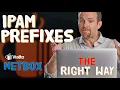 Netbox IPAM Prefixes and IP addresses the right way