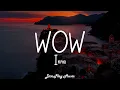 Lagu Inna - WOW (lyrics)