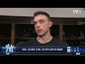 Ben Rice on the lack of Yankee offense personal slump