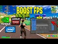 Quick CPU NEW UPDATE Best Settings For Gaming - Boost FPS Gaming Performance in 2025