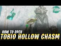 How to Open Tobio s Hollow Chasm in Tears of the Kingdom 100 Quick and Easy Method