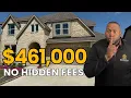 First Home Goals Under 470K Near Dallas NO PID NO MUD