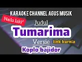 Download Lagu Tumarima iink kurnia_karaoke_versi koplo bajidor_nada laki laki