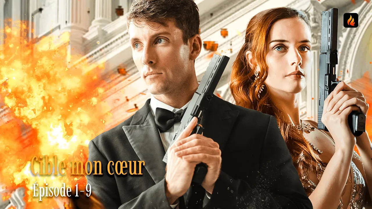 🎬【French Dub】Cible mon cœur EP01-09 | FlareFlow poster