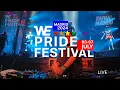 Rafha Madrid | We Pride Festival 24 · Fabrik | Madrid