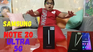 Download Samsung Galaxy Note 20 Ultra 5G Unboxing! MP3