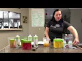 How to Make Herbalife Mega Teas