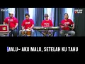 Elvy Sukaesih - MALU - KARAOKE No Vokal [ NADA CW ]